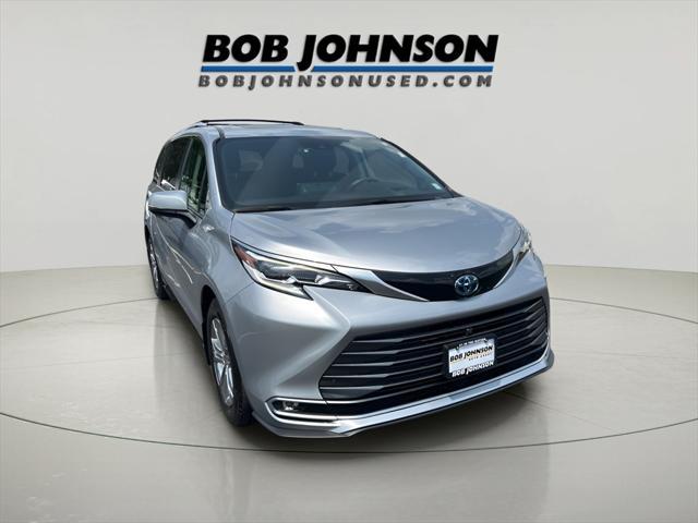 2022 Toyota Sienna