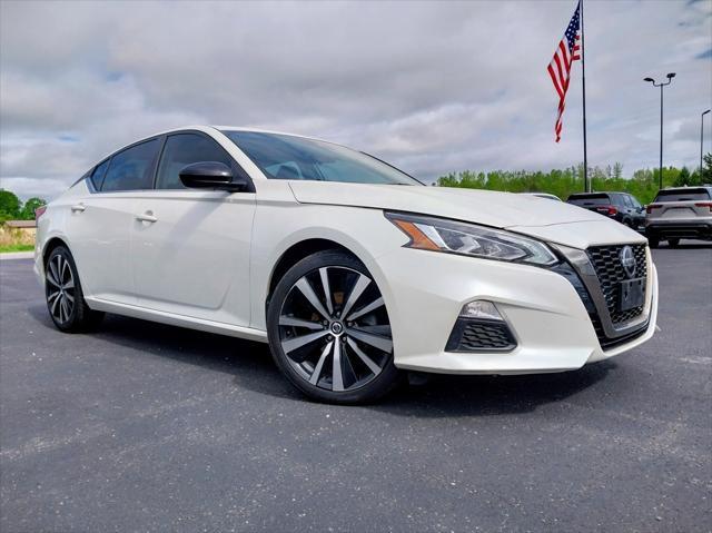 2020 Nissan Altima