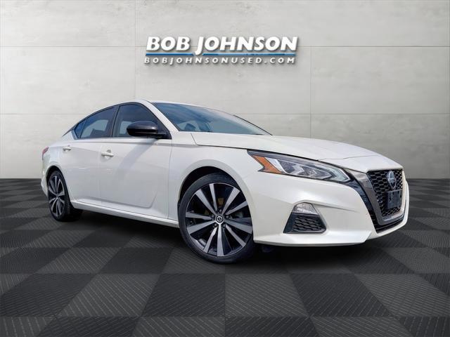 2020 Nissan Altima