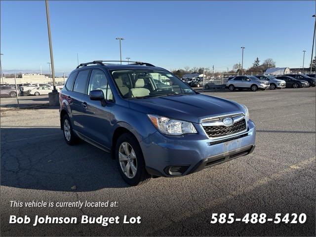 2015 Subaru Forester