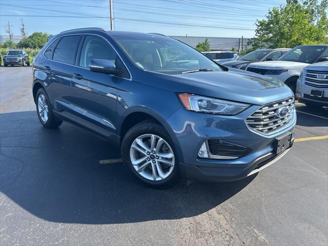 2019 Ford Edge