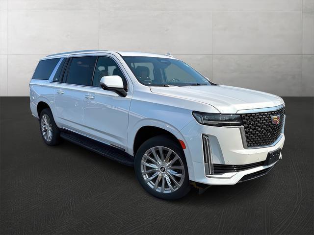 2021 Cadillac Escalade Esv
