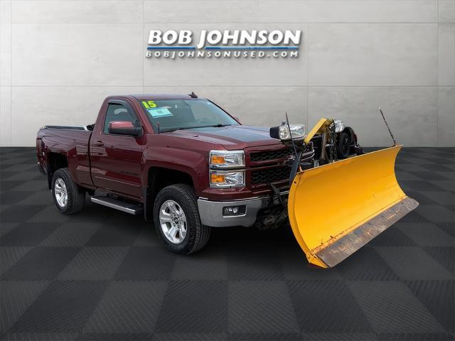 2015 Chevrolet Silverado 1500