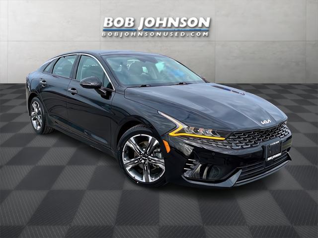 2022 Kia K5