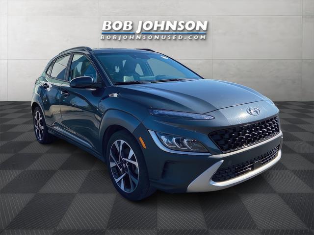 2022 Hyundai KONA