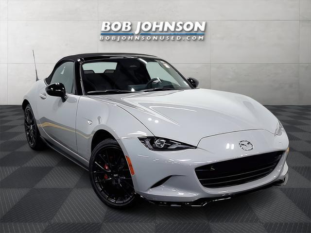 2024 Mazda Mx-5 Miata