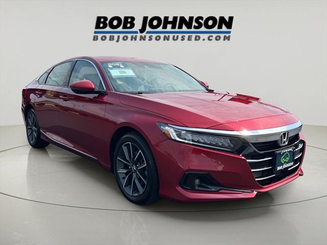 2021 Honda Accord
