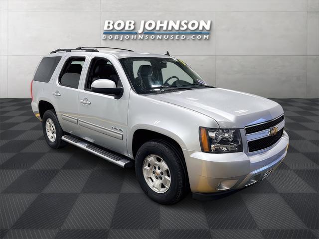 2014 Chevrolet Tahoe