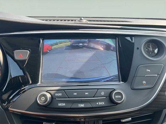 Photo of 2020 Satin Steel Metallic Buick Envision