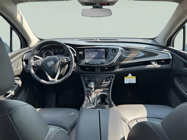 Photo of 2020 Satin Steel Metallic Buick Envision