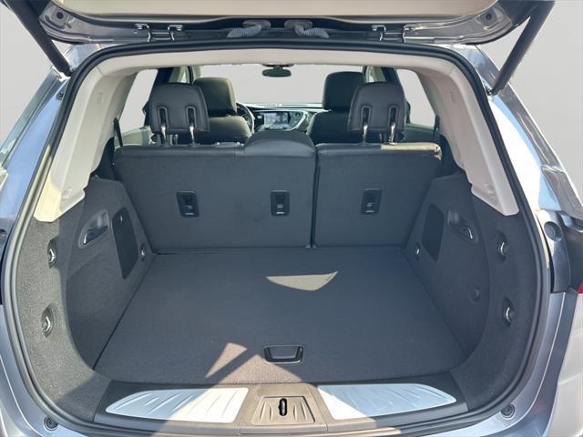 Photo of 2020 Satin Steel Metallic Buick Envision