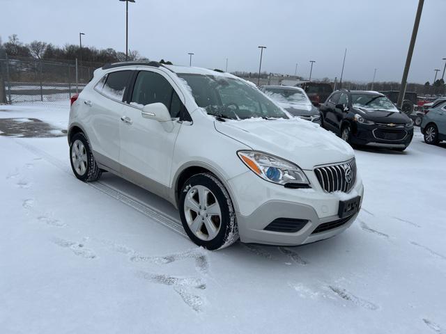 2016 Buick Encore