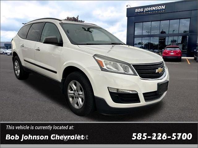 2014 Chevrolet Traverse