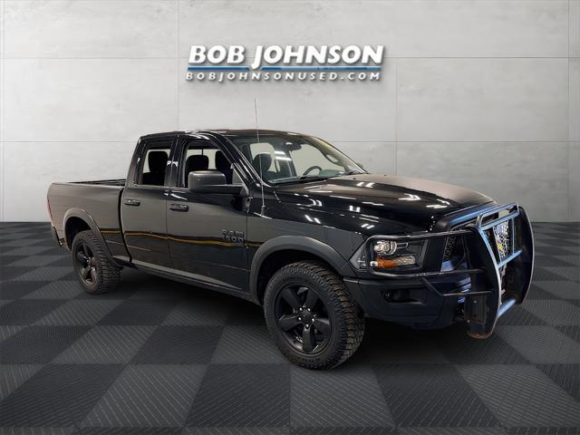2019 RAM 1500 Classic