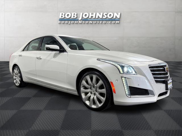 2017 Cadillac CTS