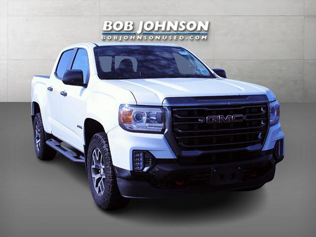 2021 GMC Canyon