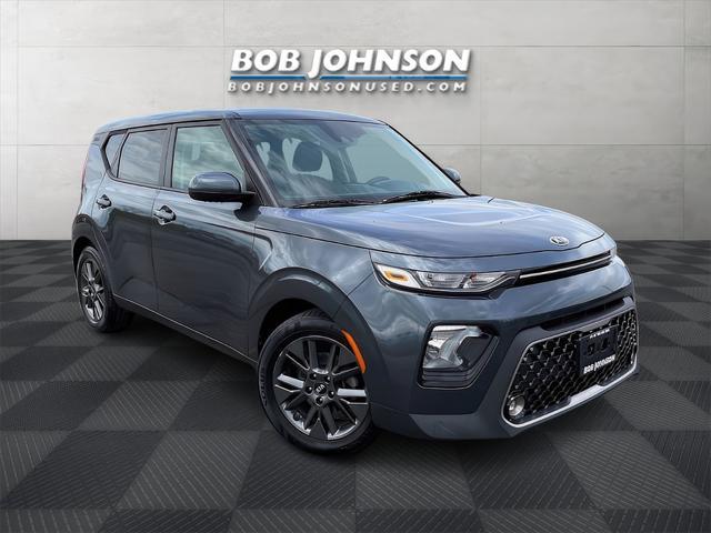 2021 Kia SOUL