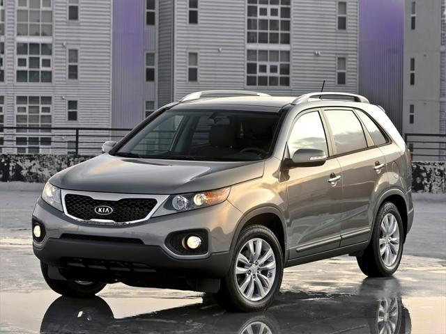 2012 Kia Sorento