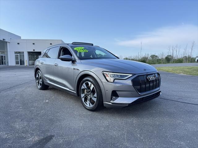 2021 Audi E-tron