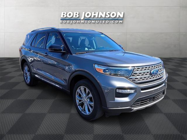 2023 Ford Explorer