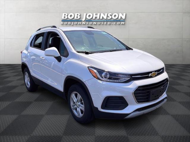 2022 Chevrolet TRAX
