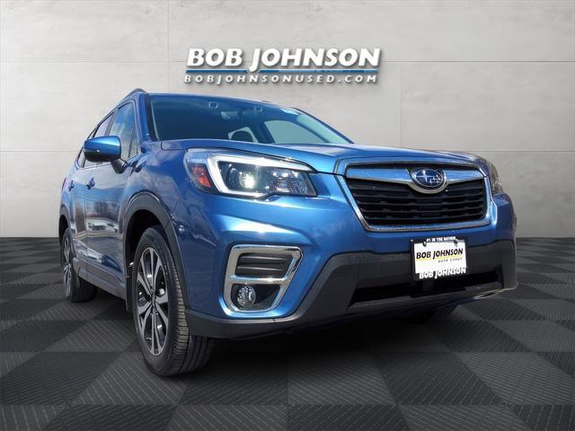 2021 Subaru Forester