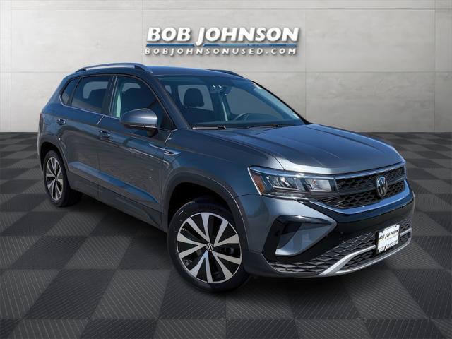 2022 Volkswagen Taos