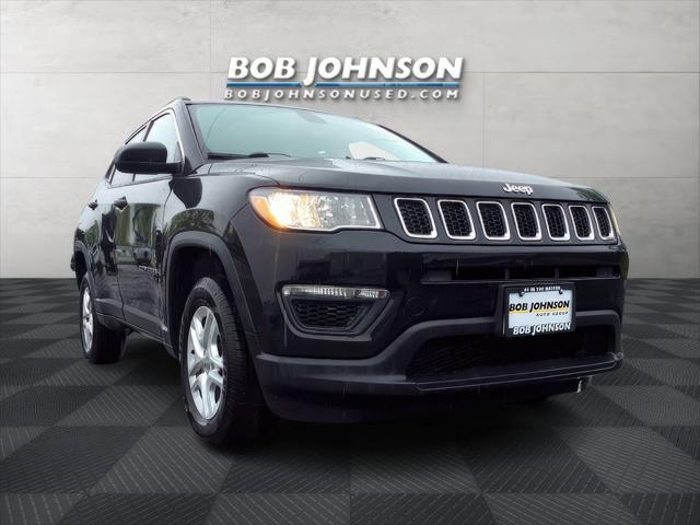 2019 Jeep Compass