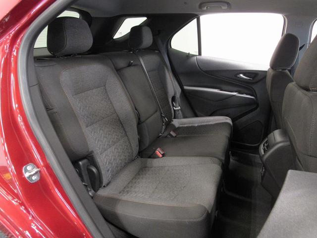 Photo of 2023 Radiant Red Tintcoat Chevrolet Equinox