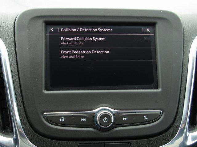 Photo of 2023 Radiant Red Tintcoat Chevrolet Equinox