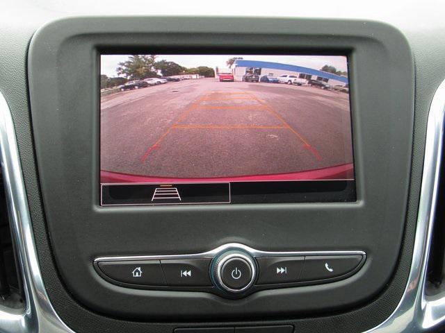 Photo of 2023 Radiant Red Tintcoat Chevrolet Equinox