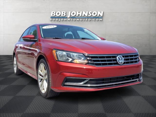 2019 Volkswagen Passat