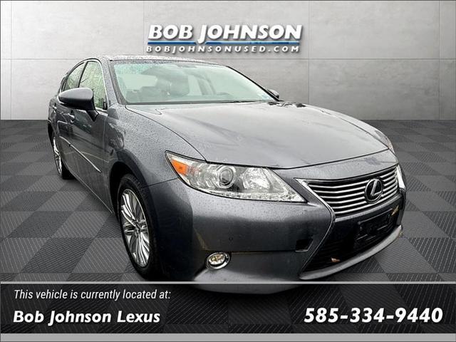 2015 Lexus Es 350