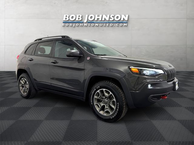 2021 Jeep Cherokee