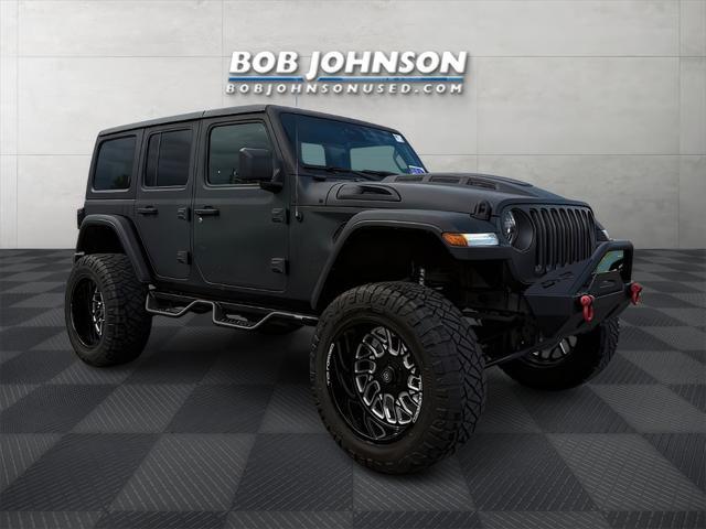 2020 Jeep Wrangler Unlimited