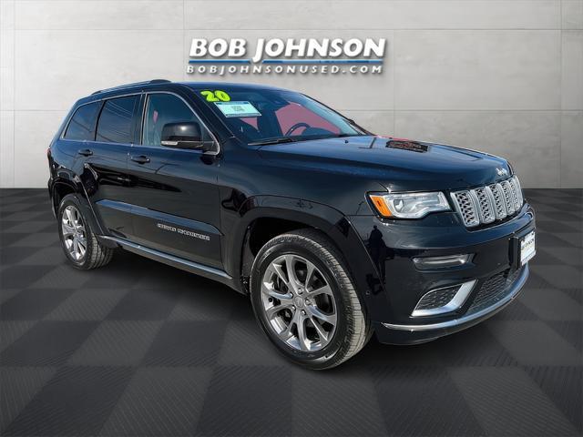 2020 Jeep Grand Cherokee