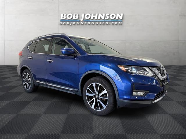 2018 Nissan Rogue