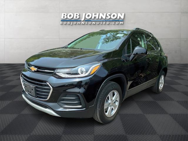 2022 Chevrolet TRAX
