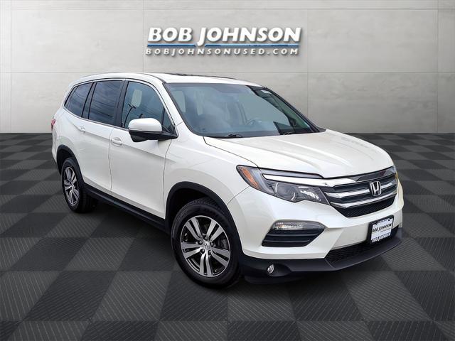 2016 Honda Pilot