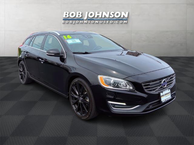 2016 Volvo V60