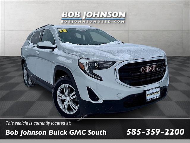 2018 GMC Terrain