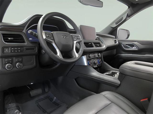 Photo of 2023 Summit White Chevrolet Tahoe