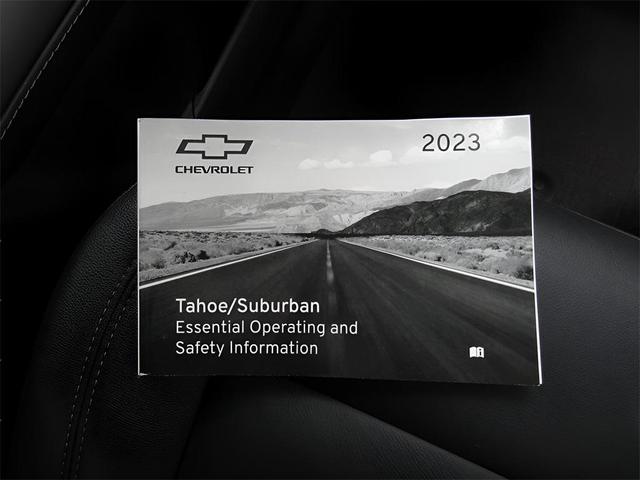 Photo of 2023 Summit White Chevrolet Tahoe