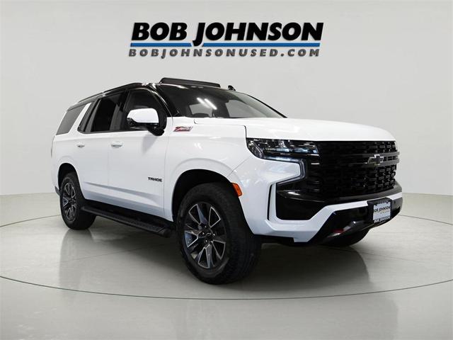Photo of 2023 Summit White Chevrolet Tahoe