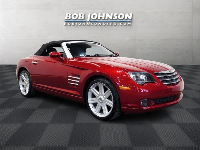 2005 Chrysler Crossfire