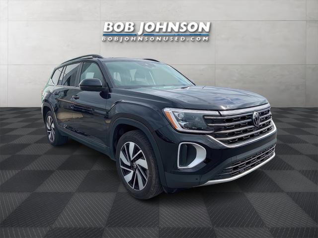 2024 Volkswagen Atlas
