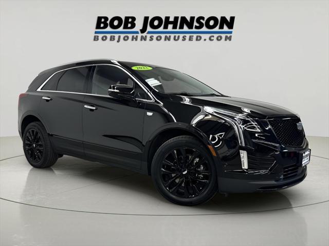 2022 Cadillac XT5