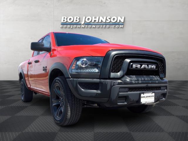 2022 RAM 1500 Classic