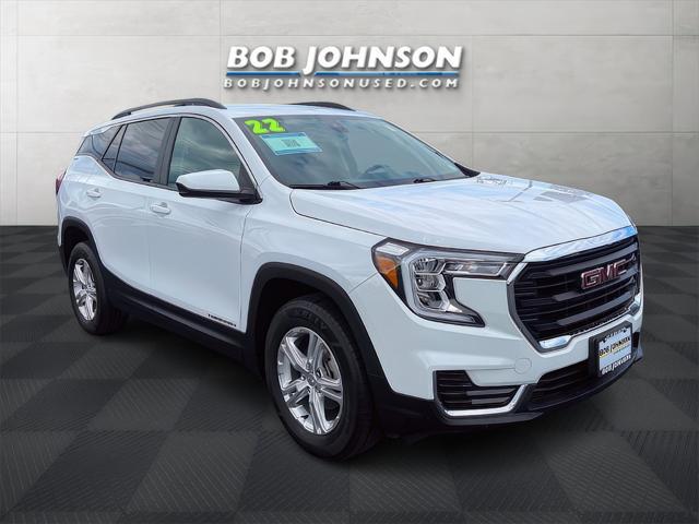 2022 GMC Terrain