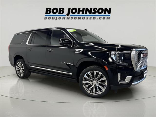 2021 GMC Yukon Xl
